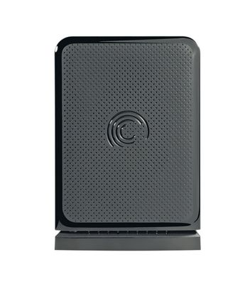 STAC3000200 Seagate FreeAgent GoFlex Desk 3TB USB 2.0 3.5-inch External Hard Drive (Black)
