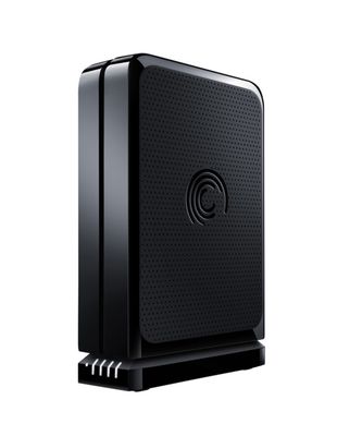 STAC3000201 Seagate FreeAgent GoFlex Desk 3TB 7200RPM USB 3.0 3.5-inch External Hard Drive
