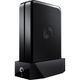 STAM3000100 Seagate FreeAgent Goflex Home 3TB 7200RPM SATA 10/100/1000Mbps External Hard Drive (Black)