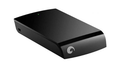 STAX500202 Seagate Expansion 500GB USB 3.0 2.5-inch External Hard Drive (Black)