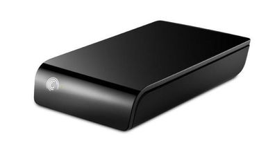 STAY3000200 Seagate Expansion 3TB USB 2.0 3.5-inch External Hard Drive (Black)