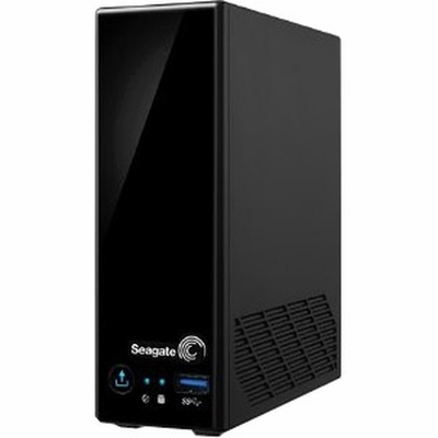 STBM4000100 Seagate Business Storage 4TB 1GHz 512MB RAM 10/100/1000Mbps Ethernet Network Attached Storage