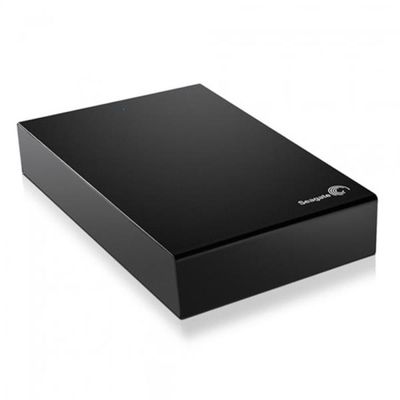 STBV1000100 Seagate Expansion Desktop 1TB USB 3.0 3.5-inch External Hard Drive (Black)