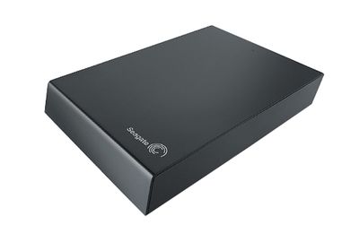 STBV2000200 Seagate Expansion 2TB USB 3.0 3.5-inch External Hard Drive (Black)