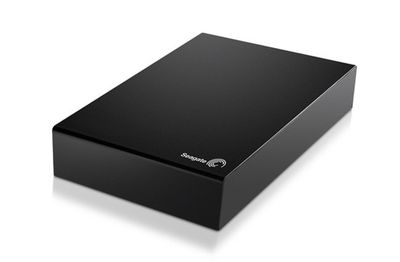 STBV3000300 Seagate Expansion 3TB USB 3.0 3.5-inch External Hard Drive (Black)