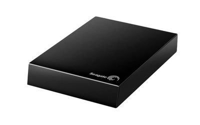 STBX1000101 Seagate Expansion 1TB 5400RPM USB 3.0 2.5-inch External Hard Drive (Black)