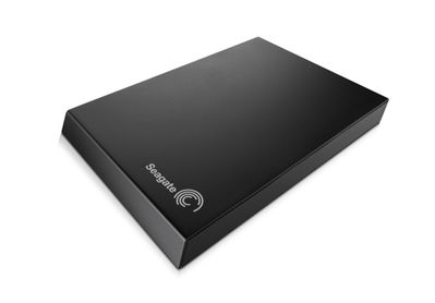 STBX500200 Seagate Expansion 500GB USB 3.0 2.5-inch External Hard Drive (Black)