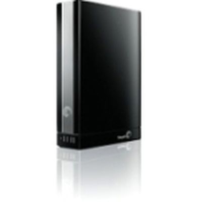 STCB3000100 Seagate Backup Plus 3TB USB 2.0 FireWire 800 3.5-inch External Hard Drive (Black)