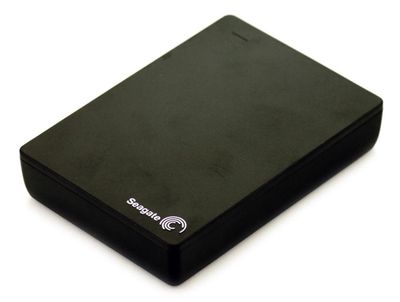 STDA4000100 Seagate Backup Plus 4TB USB 3.0 External Hard Drive (Black)