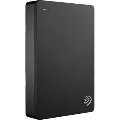 STDR4000100 Seagate Backup Plus STDR4000100 4TB External Hard Drive USB 3.0 Portable Black (New)