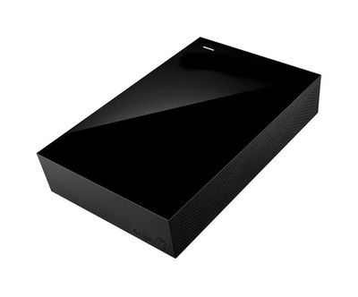STDT2000100 Seagate Backup Plus 2TB USB 3.0 3.5-inch Desktop External Hard Drive (Black)