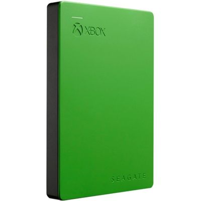 STEA2000403 Seagate Game Drive 2TB USB 3.0 External Hard Drive (Green) for Xbox 360