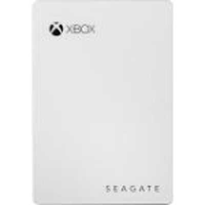 STEA4000407 Seagate Game Drive STEA4000407 4TB External Hard Drive Portable USB 3.0 White Retail