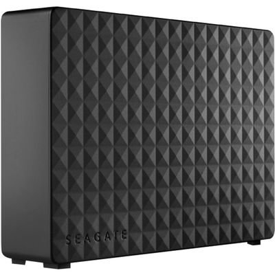 STEB5000100 Seagate Expansion Desktop 5TB USB 3.0 3.5-inch External Hard Drive