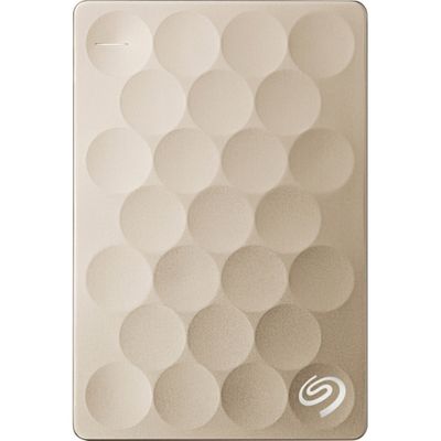 STEH2000101 Seagate Backup Plus Ultra Slim 2TB USB 3.0 External Hard Drive