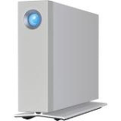 STEX8000401 Seagate LaCie D2 8TB USB 3.0 / Thunderbolt 2 External Hard Drive