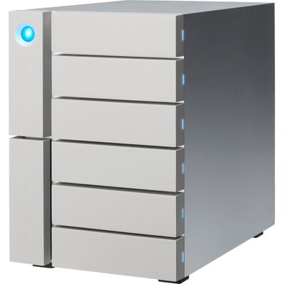 LaCie 6big DAS Array