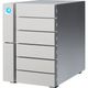 STFK24000400 LaCie 6big DAS Array 6 x HDD Supported 6 x HDD Installed 24TB Installed HDD Capacity 6 x Total Bays USB 3.1, Thunderbolt 3 0, 1, 5, 6, 10, 50 RAID Levels External