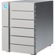 STFK36000400 LaCie 6big DAS Array 6 x HDD Supported 6 x HDD Installed 36TB Installed HDD Capacity 6 x Total Bays USB 3.1, Thunderbolt 3 0, 1, 5, 6, 10, 50 RAID Levels External