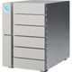 STFK60000400 LaCie 6big DAS Array 6 x HDD Supported 6 x HDD Installed 60TB Installed HDD Capacity 6 x Total Bays USB 3.1, Thunderbolt 3 0, 1, 5, 6, 10, 50 RAID Levels External