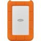 STFR2000400 LaCie Rugged 2TB External Hard Drive USB 3.0 Portable Orange Retail