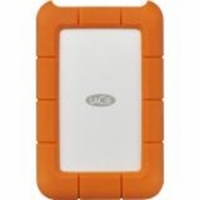 STFR4000800 LaCie Rugged STFR4000800 4TB 2.5" External Hard Drive Desktop USB Type C Orange