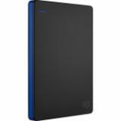 STGD2000400 Seagate Game Drive 2TB USB 3.0 2.5-inch External Hard Drive for Playstation 4