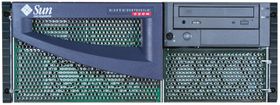 Sun Enterprise 220R (A34) - View All Sizes Refurbished & Used
