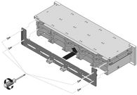 Sun Fire X4270 M3 Server Disk Backplane Spares