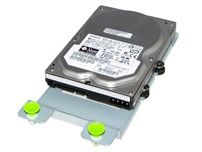 Sun Part Number (541-1428)__80GB SATA 7200 RPM Disk Assembly with 1 bracket and 1 disk:, RoHS:Y