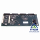 Sun PN: 2730A E10000 I/O BOARD