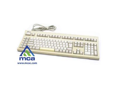 Sun PN: 320-1253 TYPE5 CR KEYBRD, JAPANESE
