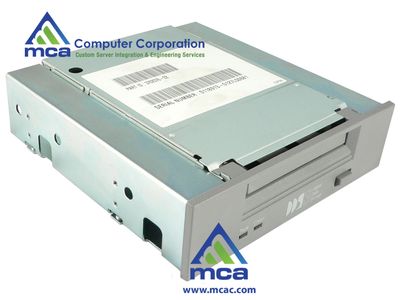 Oracle Sun Part Number: (370-2376)  Sun 12-24GB 4 mm DDS-3 Tape Drive Medium Grey Bezel