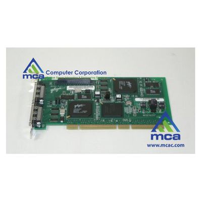 Oracle Sun Part Number: (375-3057)  Sun PCI Dual Ultra3 SCSI Host Adapter LVD