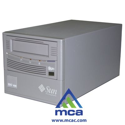 Sun PN: 380-0989 SPARE SE SDLT600 DRIVE DESKTOP