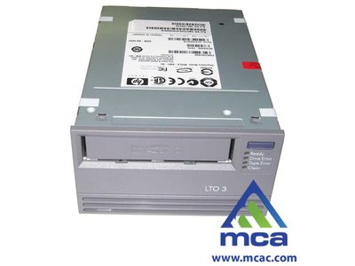 Sun PN: 380-1234 SPARE LTO3 DRIVE 2U RACKMOUNT