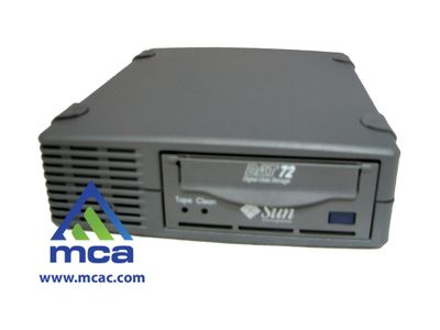 Sun PN: 380-1323 SPARE TAPE DRIVE DESKTOP ASSY