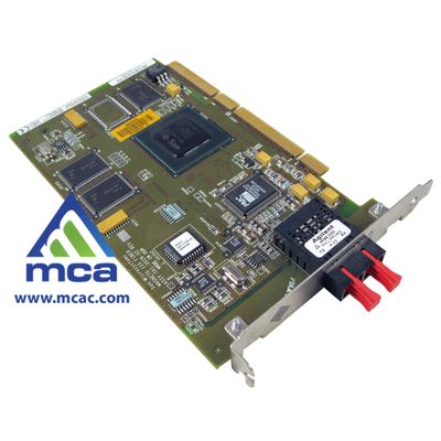 501-3028 Sun ATM-155 PCI 4.0 64-Bit Magneto Fiber Network Interface Card (NIC)