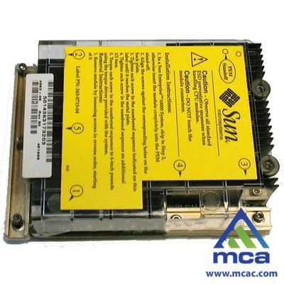 Sun PN: 501-4363 Module, 336MHZ 4MB, EX000