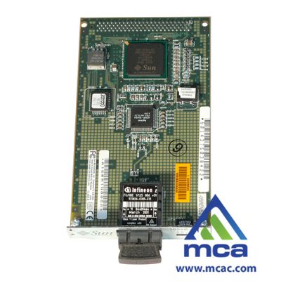 501-4375 Sun 1000Base-SX SBus GigaBit Ethernet 2.0/3.0 for Enterprise 3x00