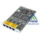 501-5443 Sun 100baseT Quad Fast Ethernet SBus Adapter for SPACRcenter 2000E