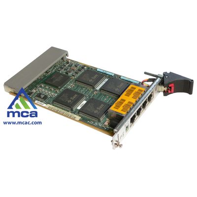 501-5502 Sun Quad-Ports Compact PCI (cPCI) FastEthernet Network Adapter