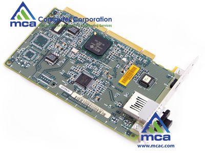 501-5524 Sun GigaSwift Ethernet Fiber PCI 64 / 66MHz Network Adapter MMF (GFS)