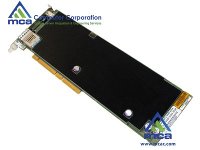 Oracle Sun Part Number: (501-6040)  Sun Crypto Accelerator 4000 MMF Fiber