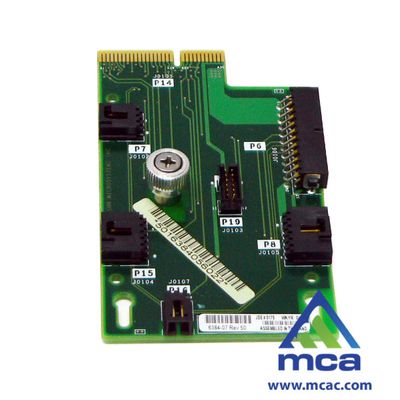 Sun PN: 501-6384 SPARE CONNECTOR BRD