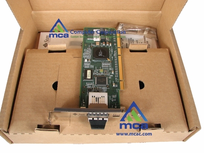 501-6762 Sun GigaSwift Ethernet Fiber PCI 64 / 66MHz Network Adapter MMF (GFS)