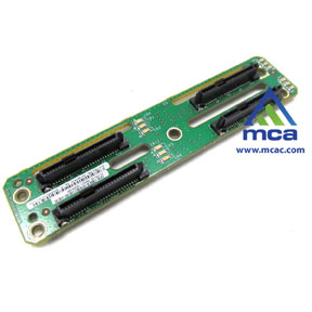 501-6976 Oracle Sun 501-6976 4-Slot Disk Backplane