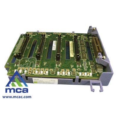 501-7338 Oracle Sun 4-Slot SCSI Disk Backplane
