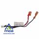 Sun PN: 530-2514 CABLE, POWER SWITCH, TS-1100