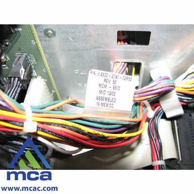Sun PN: 530-2747 FAN POWER CABLE